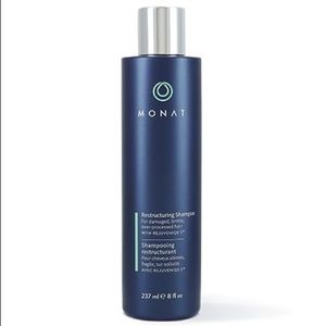 Money restructuring shampoo